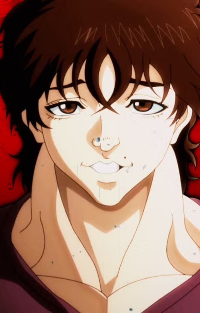 This is the core of Baki. Forget realistic martial arts; Baki thrives on physics-defying feats of strength, speed, and technique