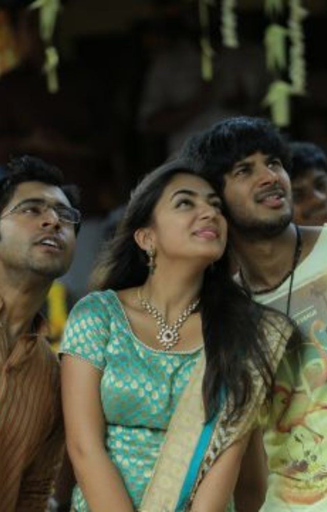 Bangalore Days beautifully explores the intimacy between cousins Arjun, Divya, Krishnan. Their journey through thick and thin since childhood 