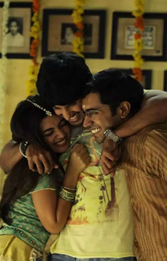 Set against the backdrop of Bengaluru, the film gains an added layer of charm and finding themselves in the city, fulfilling a childhood promises