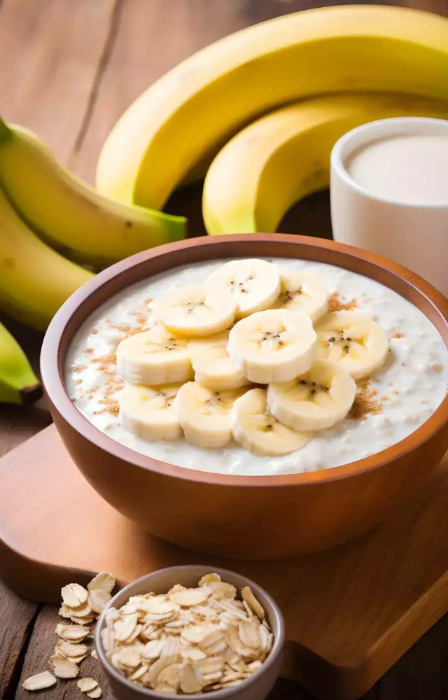 7 Reasons to Eat Bananas With Breakfast
