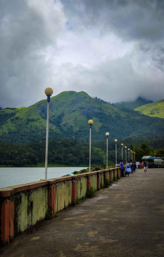 Top 5 places to visit in Wayanad Monsoon