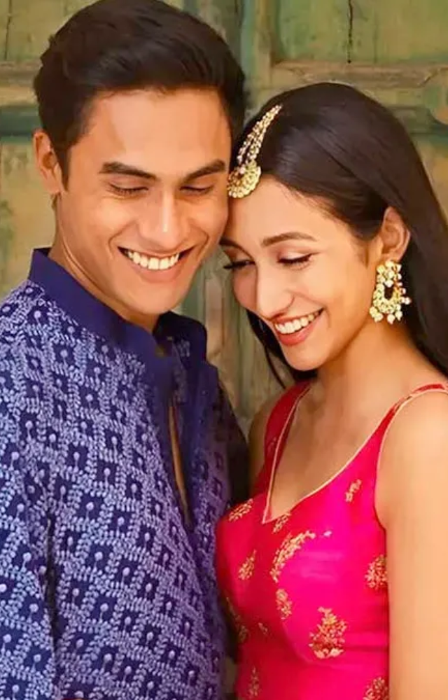 The series blends classical Hindustani music with contemporary genres, creating a unique and central soundscape to the narrative.