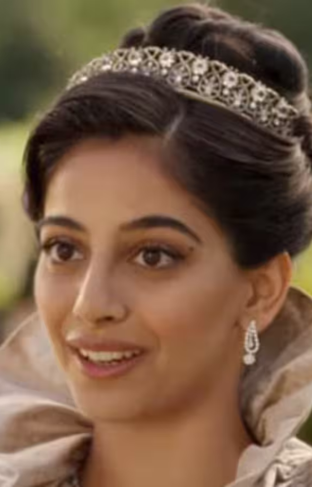 Banita Sandhu is a British-Indian actress, who appeared in the first episode Bridgerton season 3, much to her fans` surprise.