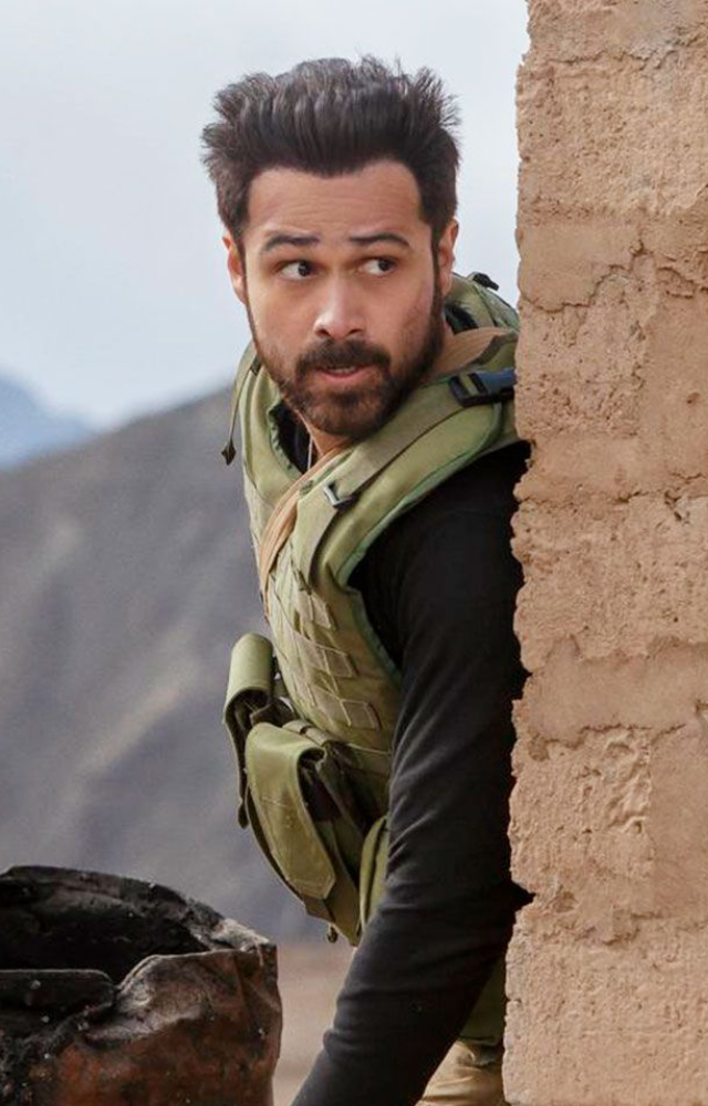 An ex-RAW agent returns for a deadly rescue mission in Baluchistan. Emraan Hashmi starrer dives into political tensions and undercover cop action.