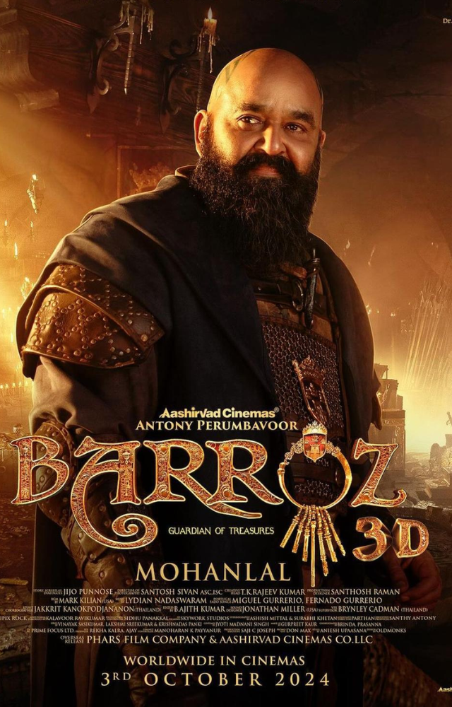 Mohanlal`s star power drew crowds on the opening day, yet maintaining that momentum proved to be a challenge.
