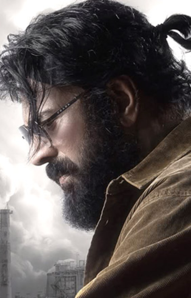 Mammootty shines as a mysterious character described as 'a nobody but definitely a somebody,' adding intrigue to the narrative.