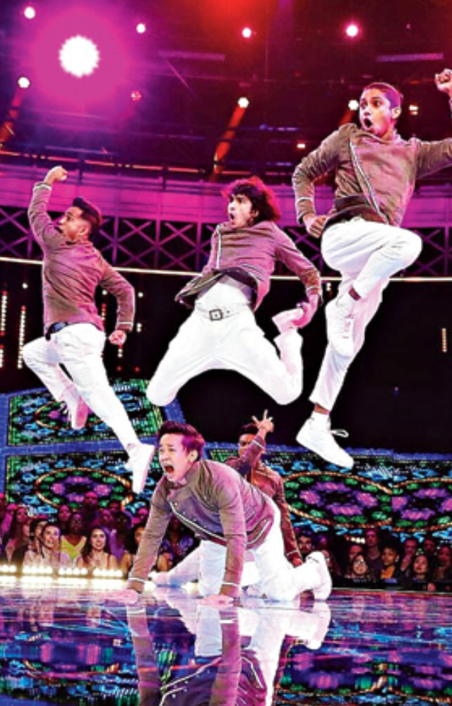 Shantanu, a highly skilled dancer in a range of styles, won the World of Dance Championship in Los Angeles in 2015 being a part of Desi Hoppers. 