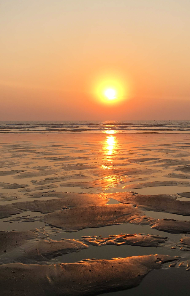 Top 5 Must Visit Beaches in Chennai