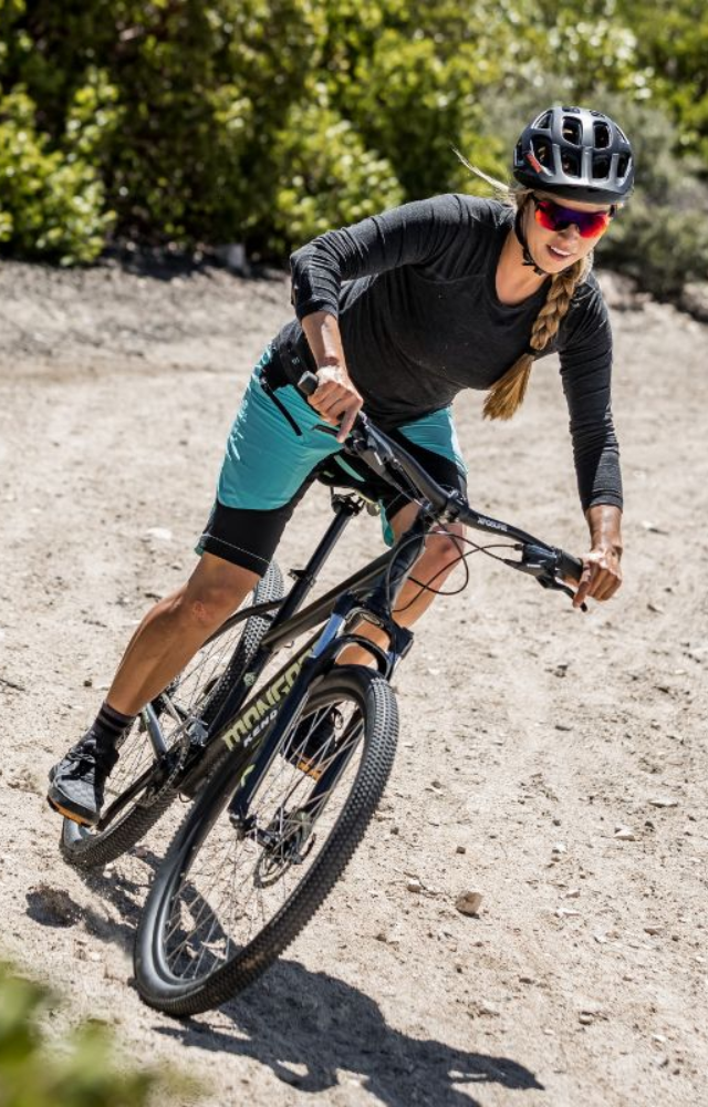 Cycling burns calories and helps you build muscle, which can boost your metabolism and aid in weight loss.