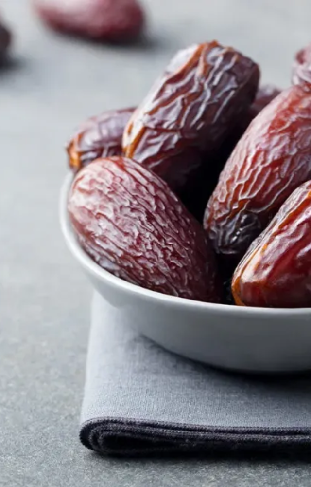 7 Health Benefits of Eating Dates