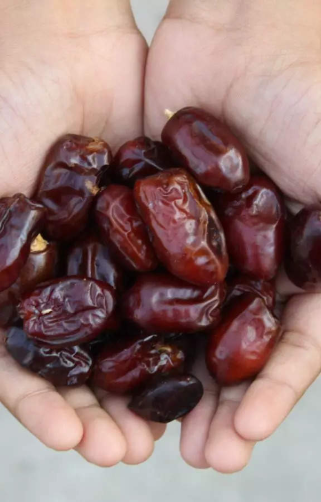 Dates are a good source of fiber, which helps to prevent constipation. They also contain natural laxatives to keep your digestive system moving smoothly.