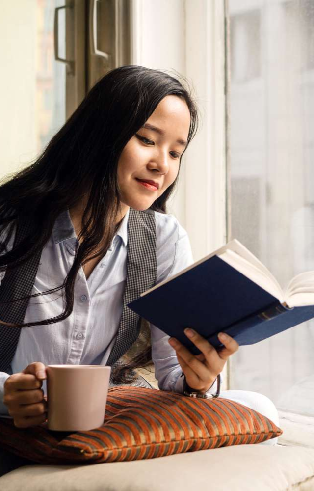 Following complex plots and character arcs trains your brain to identify patterns, solve problems, and think critically about information presented.