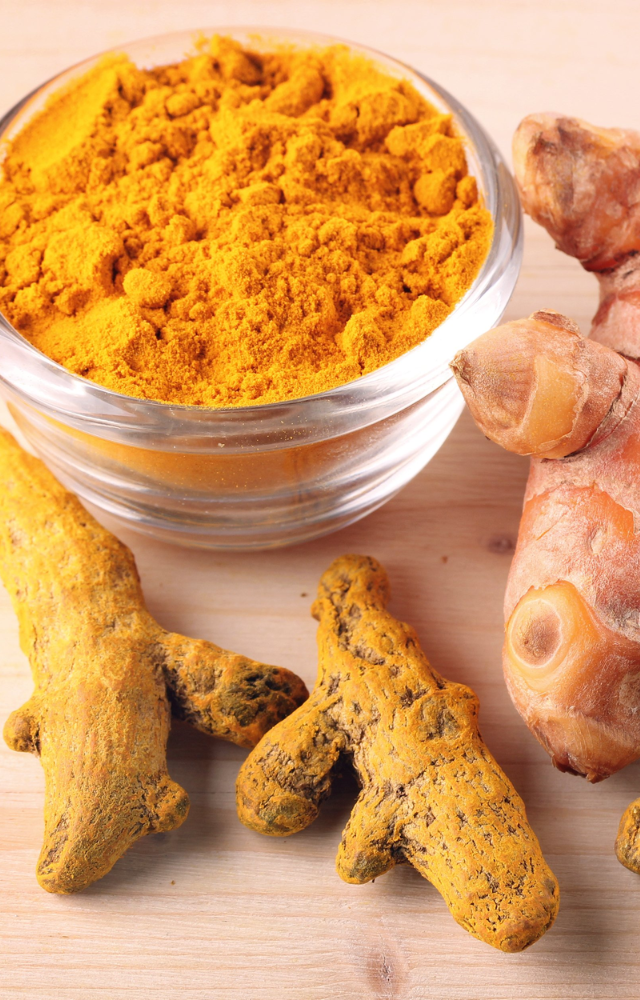 7 Surprising Health Benefits of Turmeric