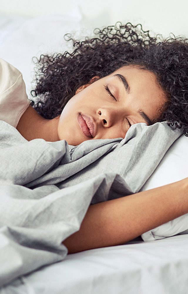 The Link Between Sleep and Productivity