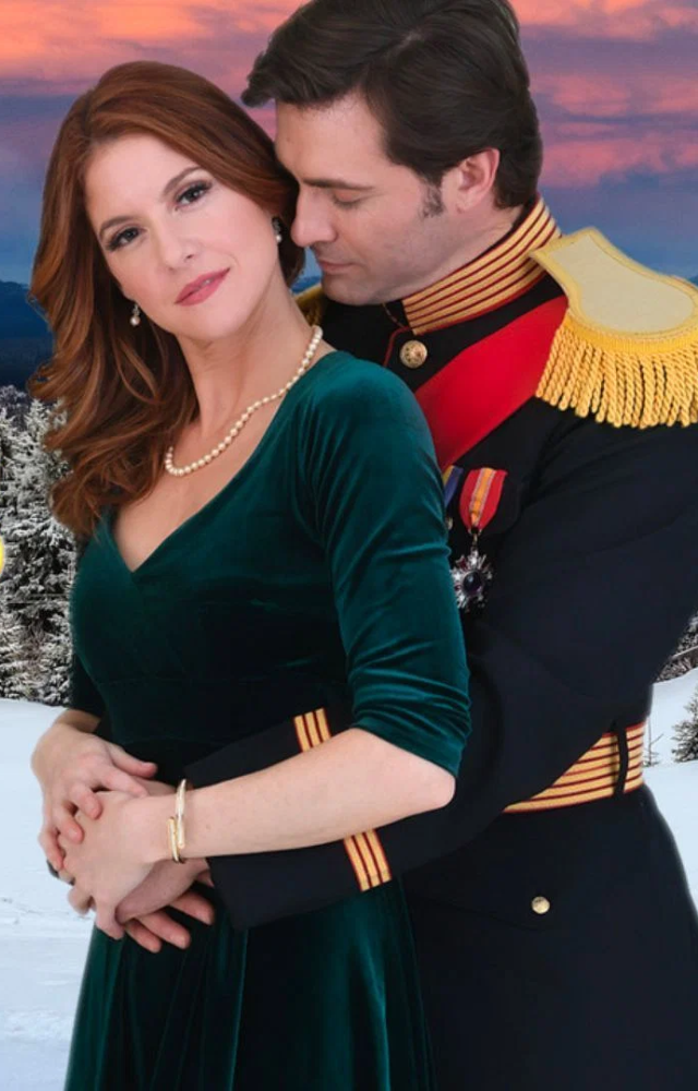 A woman discovers her boyfriend is a prince during a European trip. A fairytale romance with culture clash.