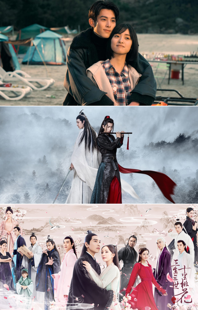 Top 7 Chinese Dramas to Watch on Netflix