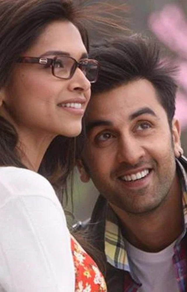 The journey of friendship between Naina (Deepika) and Bunny (Ranbir) unfolds over years, eventually leading to a realisation of their feelings for each other.