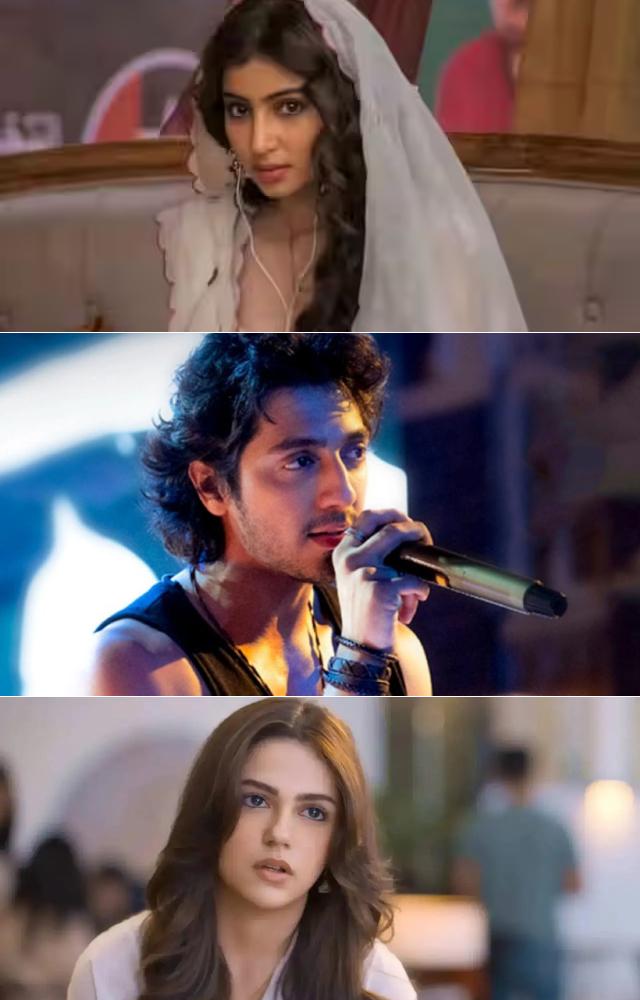 7 Best Bollywood Debutants Of 2025