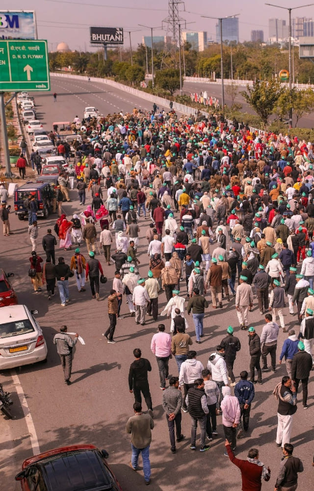 Protests are roaring high in several parts of Rajasthan, Delhi, and Uttar Pradesh after the Supreme Court`s judgment was passed.