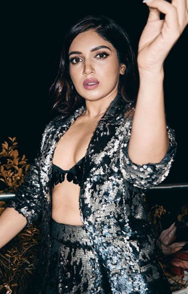 Bhumi acknowledges her outsider status in Bollywood, emphasizing the challenges faced by those without industry connections.