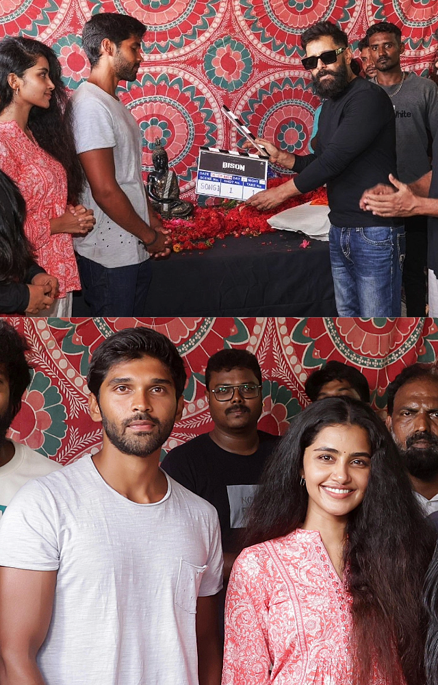 The film is co-produced by anti-caste filmmaker Pa Ranjith, known for his socially relevant narratives. This collaboration adds to the film’s intrigue 