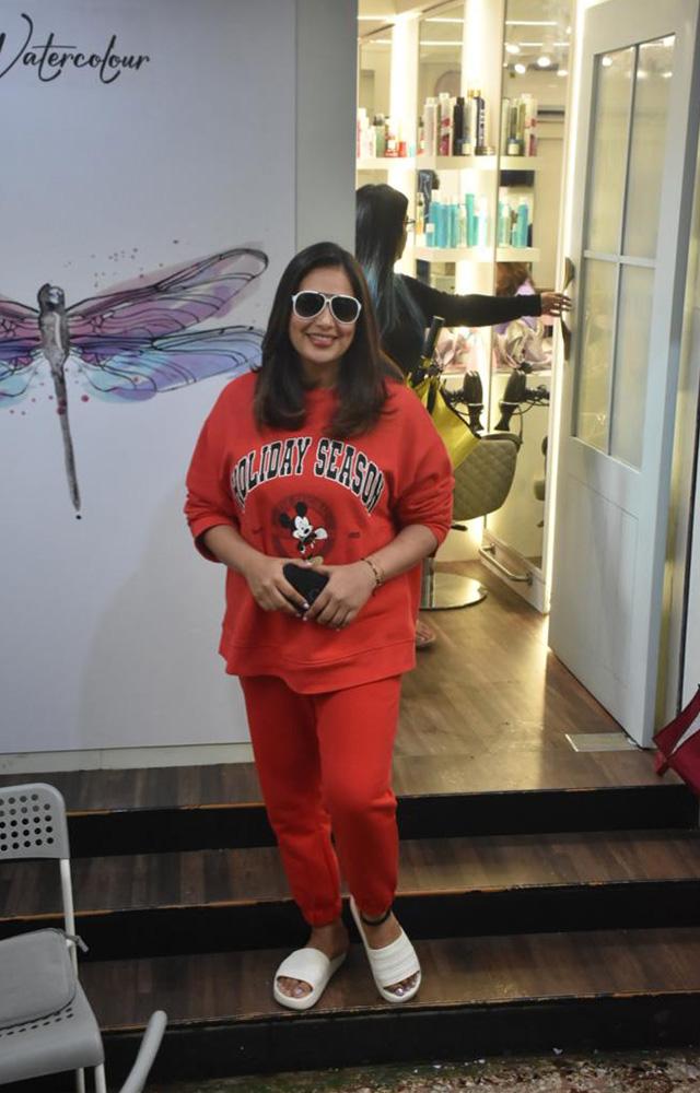 Bipasha Basu Spotted Looking Glamorous