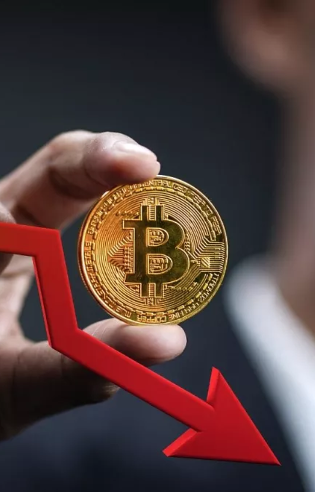 Bitcoin Gone: 6000 Cr Mistake