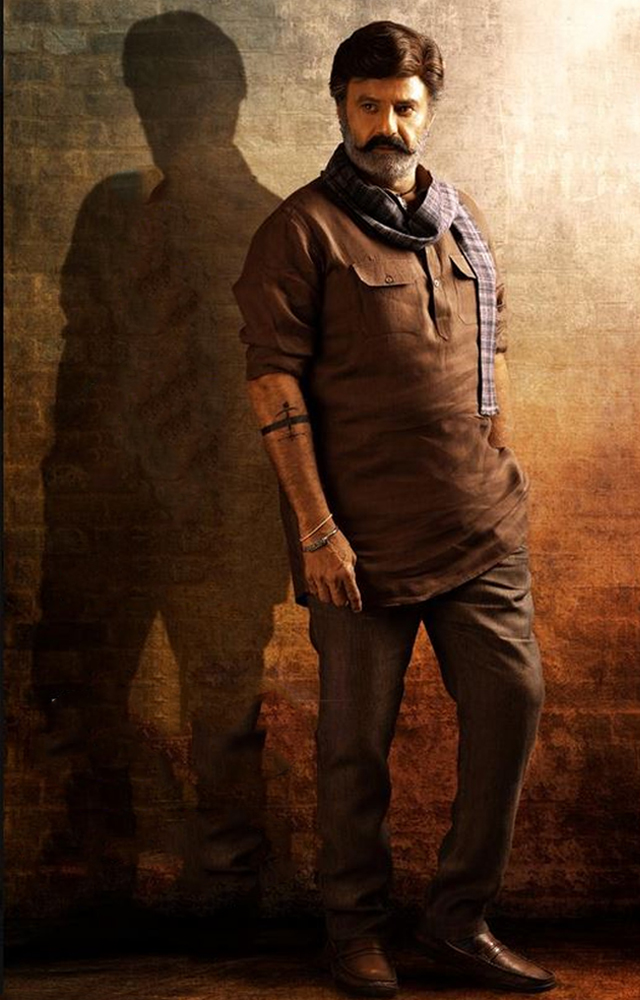 Massive Trailer of Bhagavanth Kesari (Telugu), a first-of-its-kind actioner with a novel script starring Nandamuri Balakrishna in the Lead Role