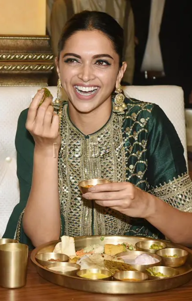 South Indian Food: Bollywood’s Favorite