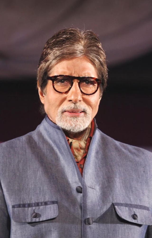 Amitabh Bachchan