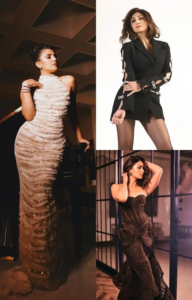 Bollywood divas slaying the fashion game