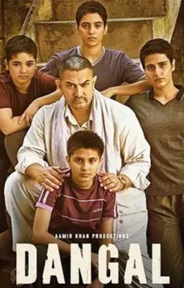 A biopic based on the life of Mahavir Singh Phogat, a former wrestler who trains his daughters to become world-class wrestlers, breaking societal norms.