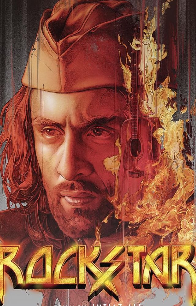 Rockstar has 14 songs, and is considered one of the best Bollywood soundtracks to date. The movie features timeless songs like Nadaan Parinde and Sadda Haq.