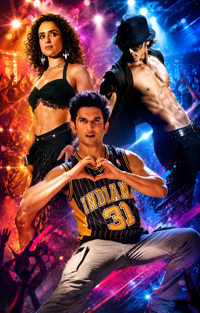 7 Bollywood actors who were dancers