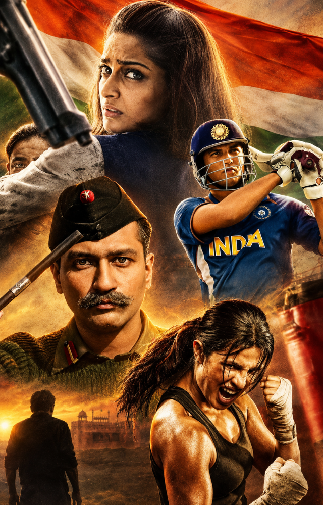 7 classic Bollywood biopics