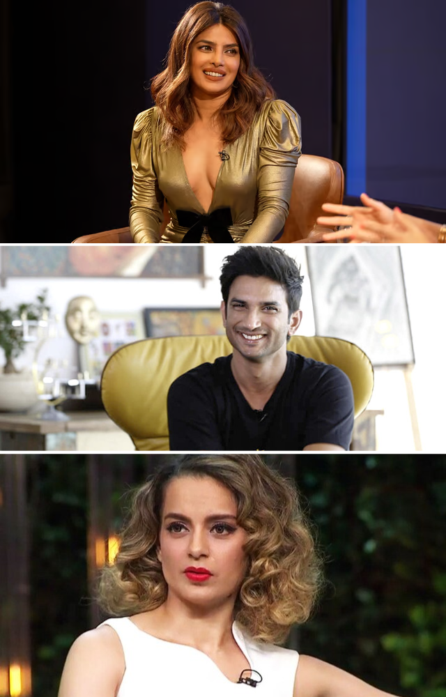 Bollywood`s Top Controversial Interviews