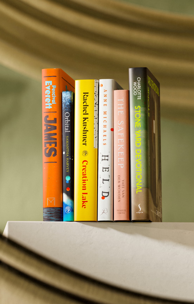 List of Booker Prize Shortlisted Novels