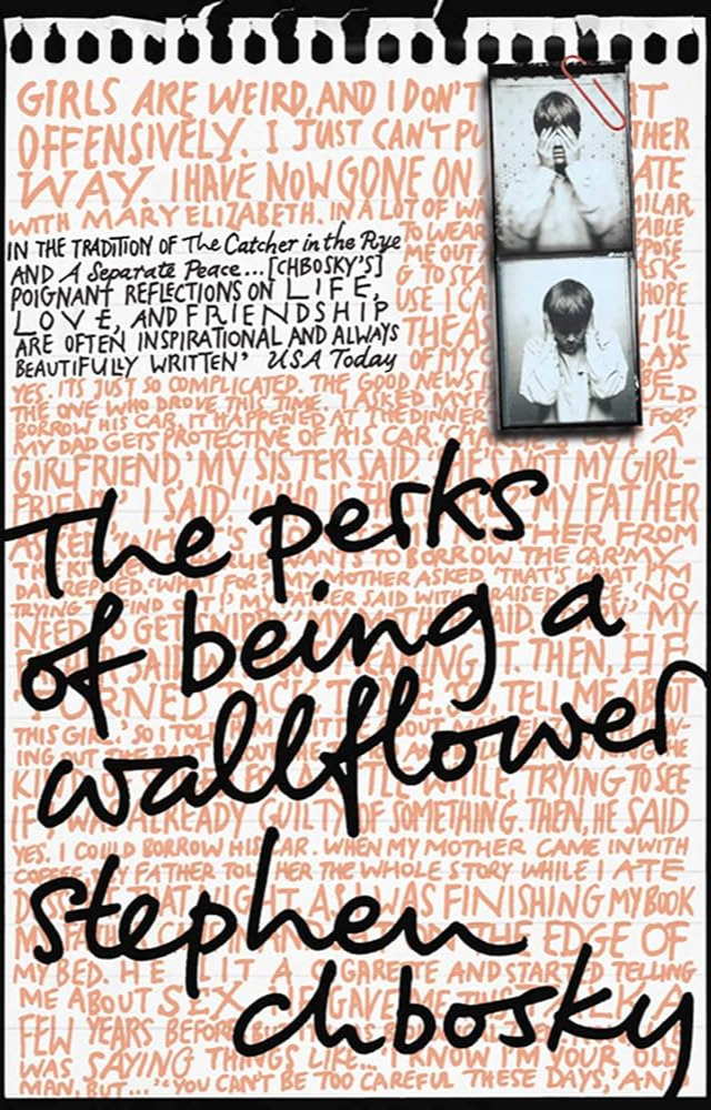 This story follows Charlie, who experiences anxiety and social isolation. His friends help him navigate the complexities of friendship and love.
