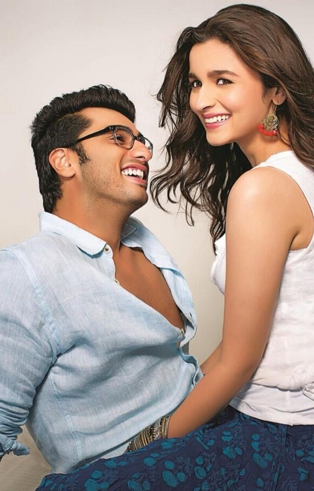 This 2014 romantic comedy-drama starring Arjun Kapoor and Alia Bhatt was a commercial success, appealing to a young audience with its relatable portrayal