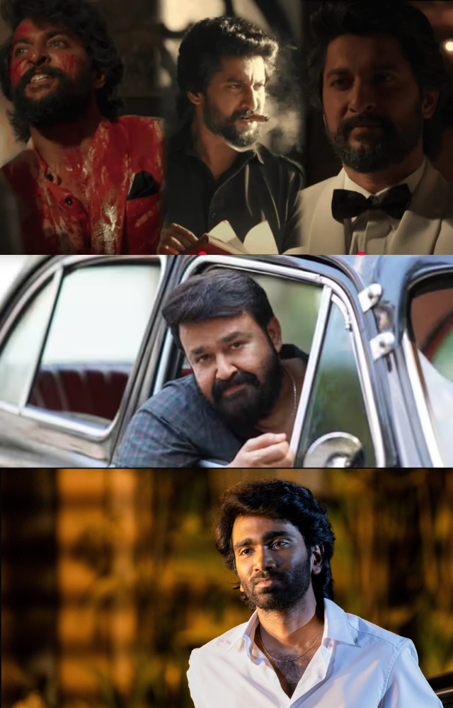 Top 7 South Indian Recent Box Office Hit