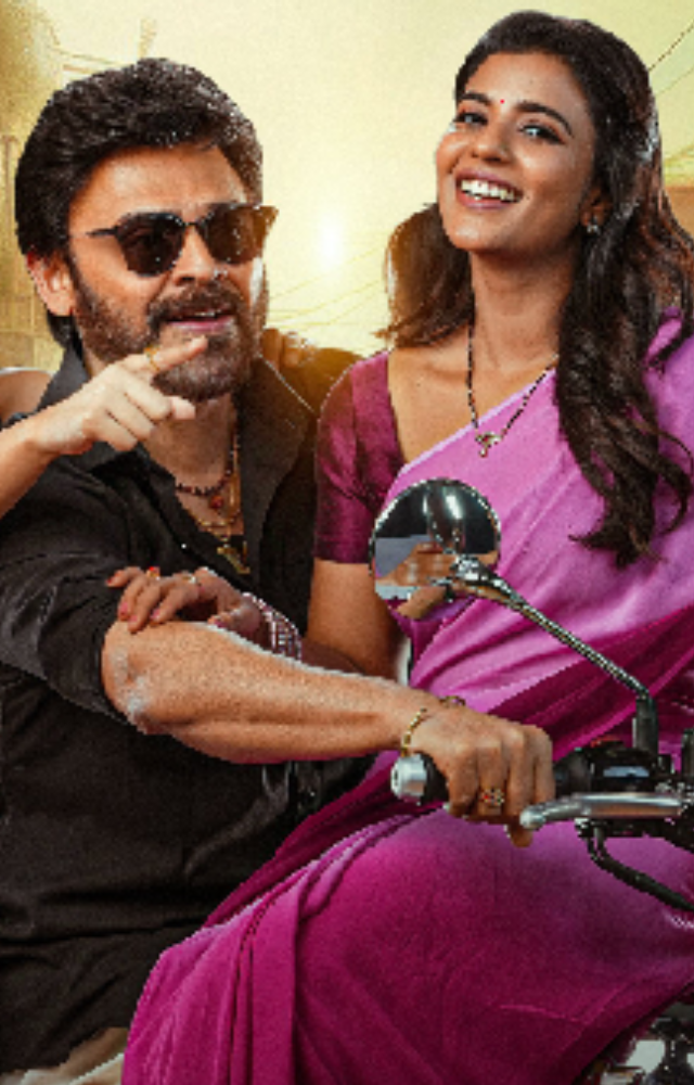 This Venkatesh starrer has proven to be a blockbuster, reportedly reaching 256.24 crore worldwide.