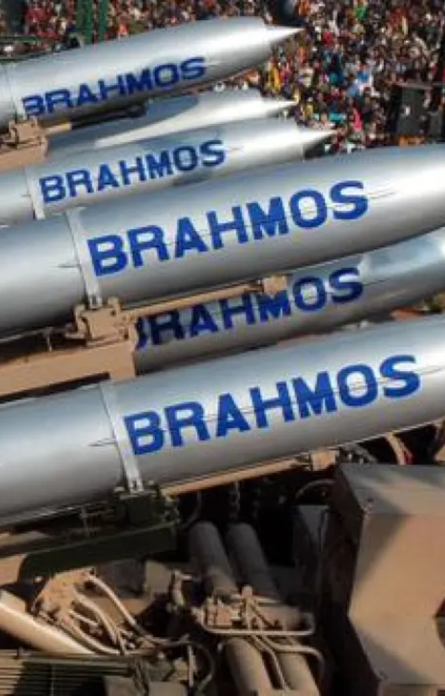 7 Amazing Facts About BrahMos Missile