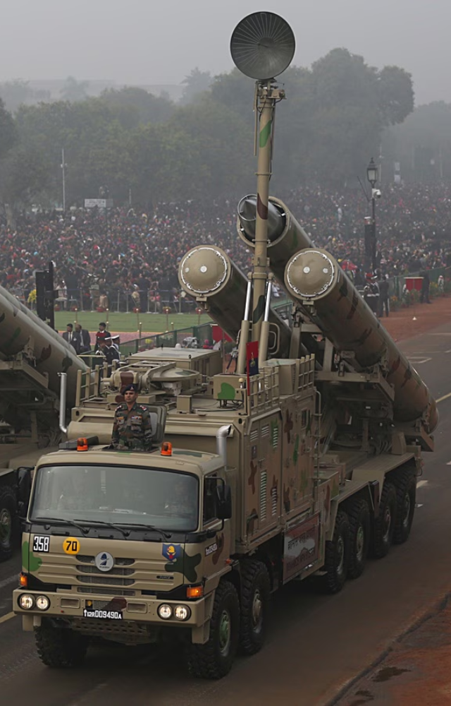It`s highly adaptable and can be fired from submarines, ships, aircraft, and land-based mobile launchers, offering tactical flexibility.