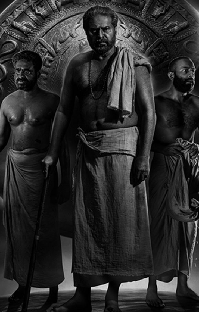 Return of Black and White movies