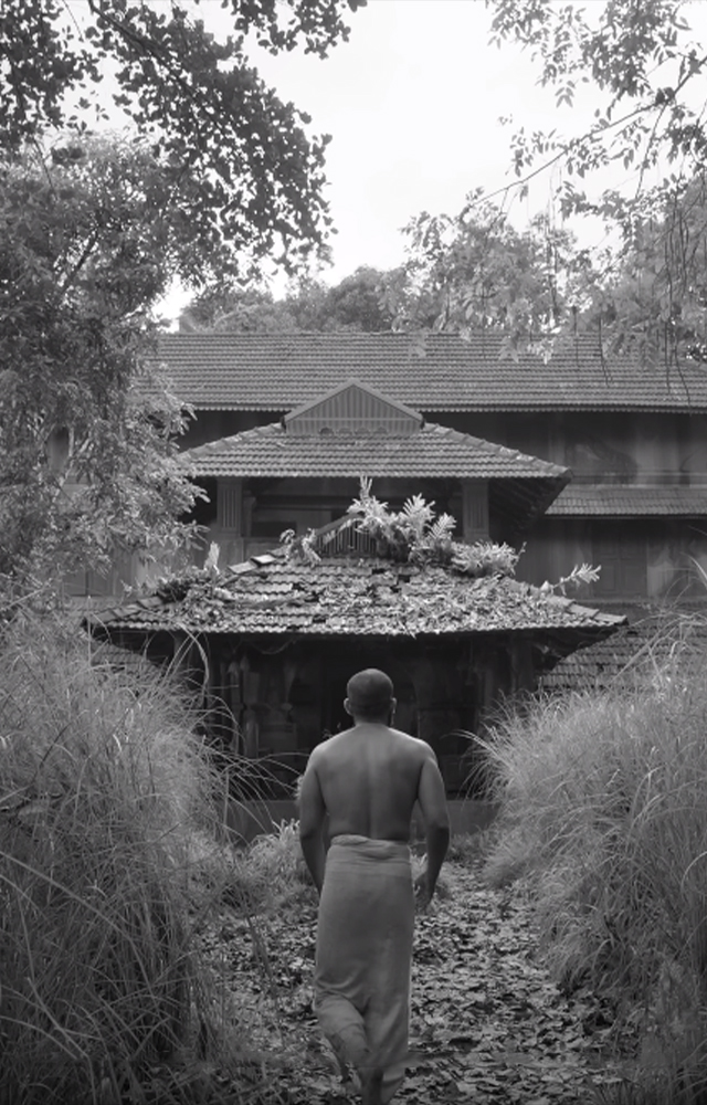Rahul Sadasivan`s Bramayugam is being released in black and white and explore a new implementation after years of color movies