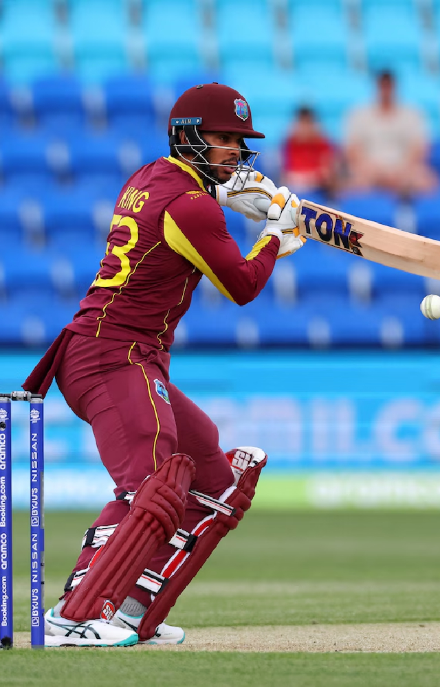 The 29-year-old right-handed batsman is yet another deadly cricketer who has led the West Indies in the T20 World Cup 2024 Super 8.