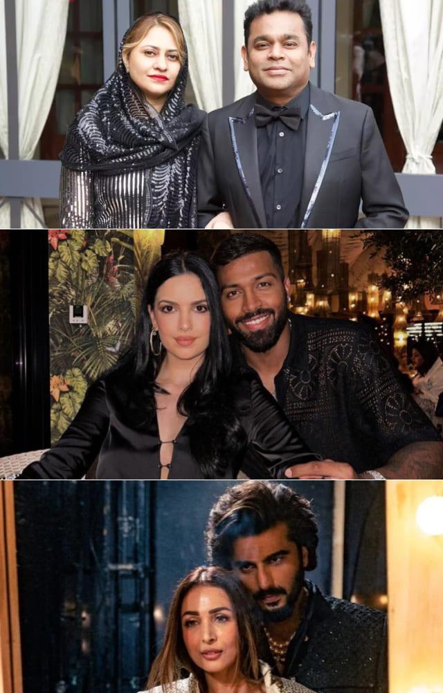 8 Couples Who Parted Ways In 2024