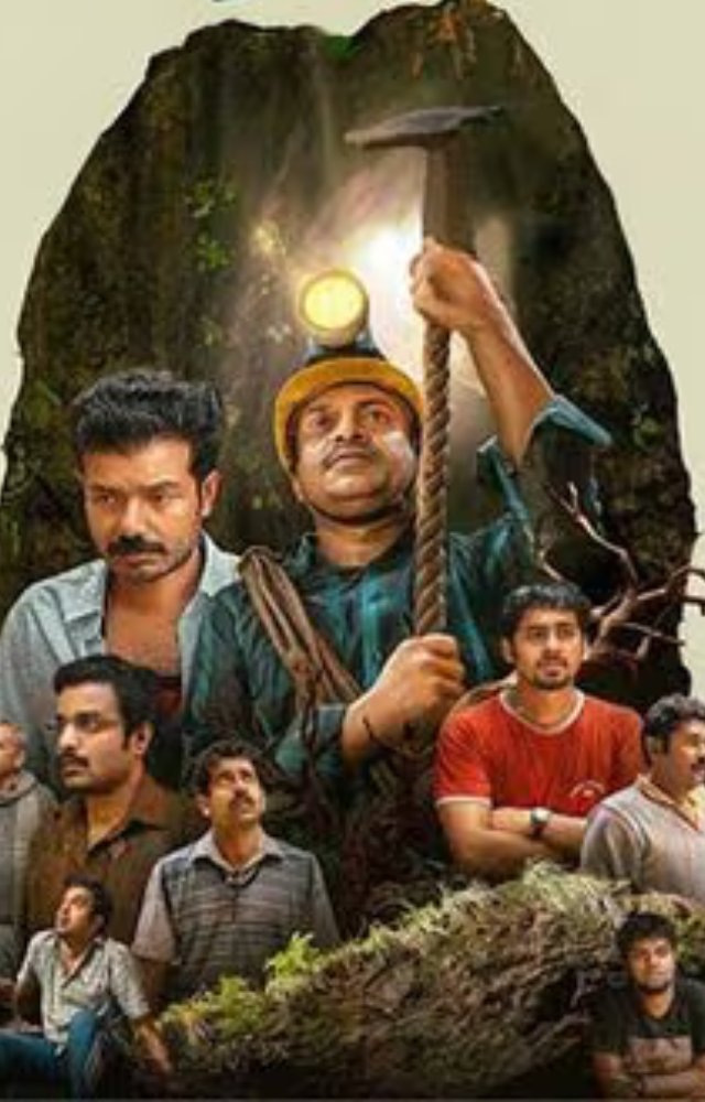 This film revolves around the lives of a group of friends in the Manjummel neighborhood. Their bond, shared experiences, and adventures 