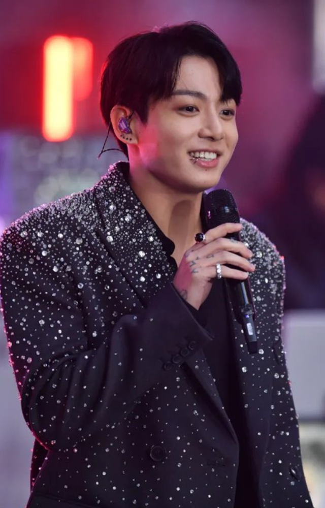 Jungkook`s powerful and versatile voice has been consistently impressive, ranging from high notes in Dynamite to delivering soulful ballads like Begin.