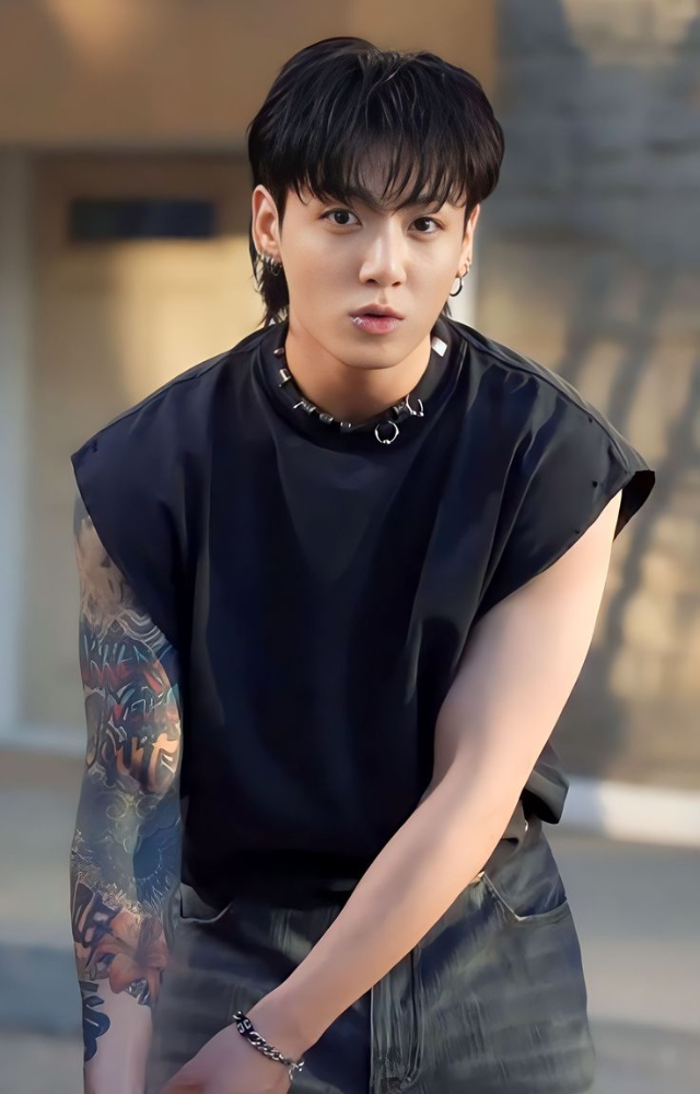 His dancing skills are unmatched. Jungkook`s precision, fluidity, and charisma make him a standout performer in the K-pop industry.